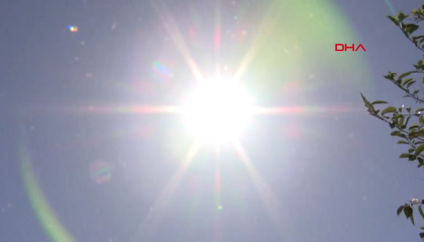 Prof. Dr. Levent Kurnaz: Hava sıcaklığı 50 derecenin üstünü görecek Prof. Dr. Levent Kurnaz: Hava sıcaklığı 50 derecenin üstünü görecek