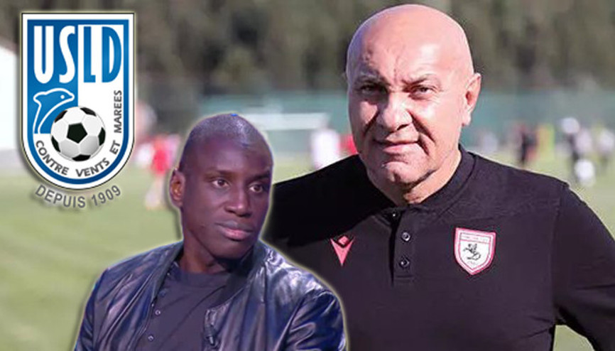 Yüksel Yıldırım, Fransa’da Dunkerque Kulübünü satın aldı Demba Ba...