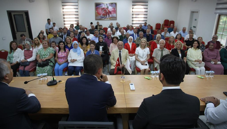AHİD’de geleneksel bayram buluşması