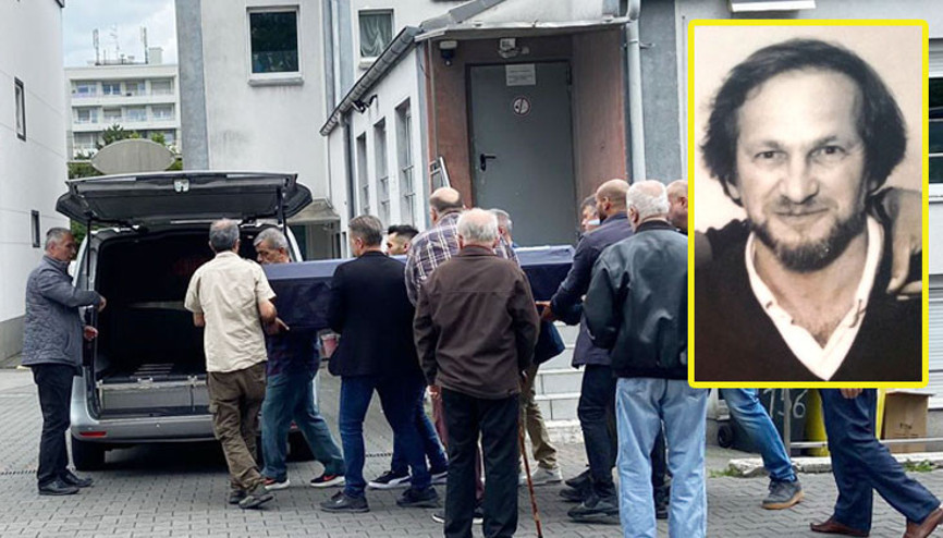 ‘Türk-Danış’ Ali Gürcan, vefat etti