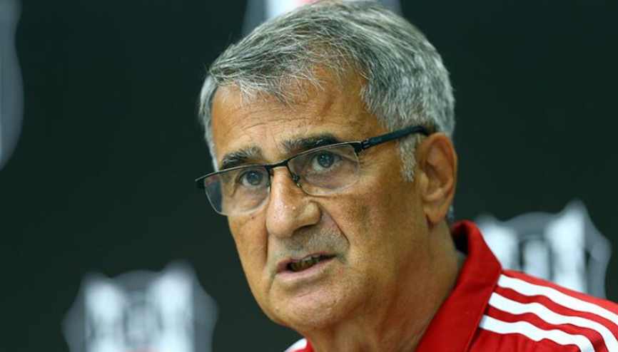 Beşiktaşta Şenol Güneş yeni 10 numarasını buldu