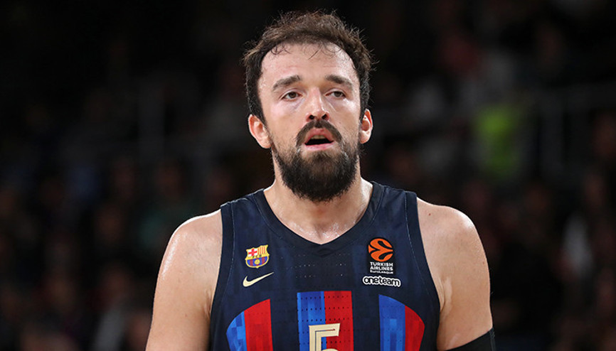 Son Dakika: Barcelonada Sertaç Şanlı dönemi sona erdi Fenerbahçe Beko iddiası...