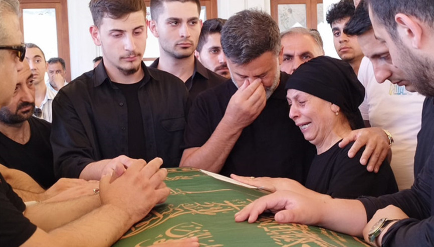 İzzet Yıldızhanın büyük acısı