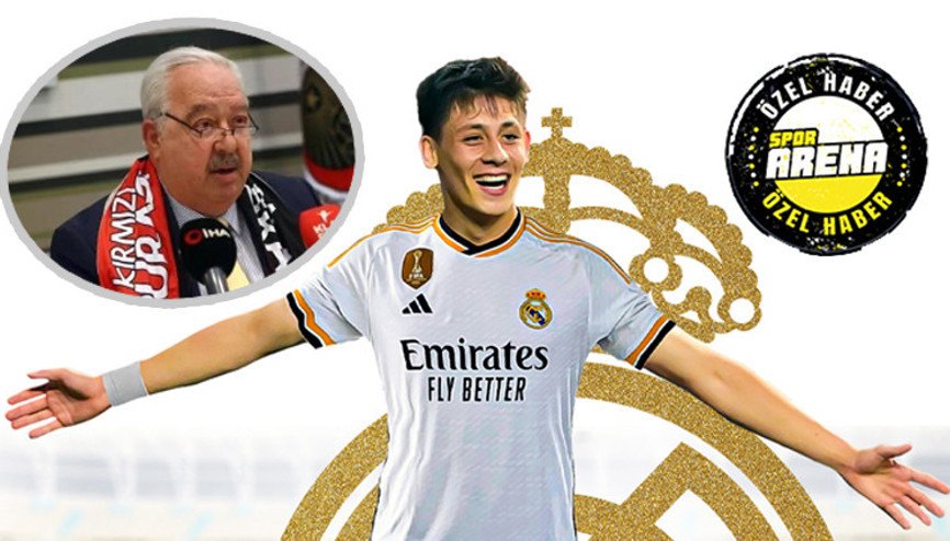 Gençlerbirliği Arda Gülerin Real Madride transferinden yetiştirme payı alacak mı Başkan Niyazi Akdaş: Fenerbahçeden paramızı alamadık Gençlerbirliği Arda Gülerin Real Madride transferinden yetiştirme payı alacak mı Başkan Niyazi Akdaş: Fenerbahçeden paramızı alamadık