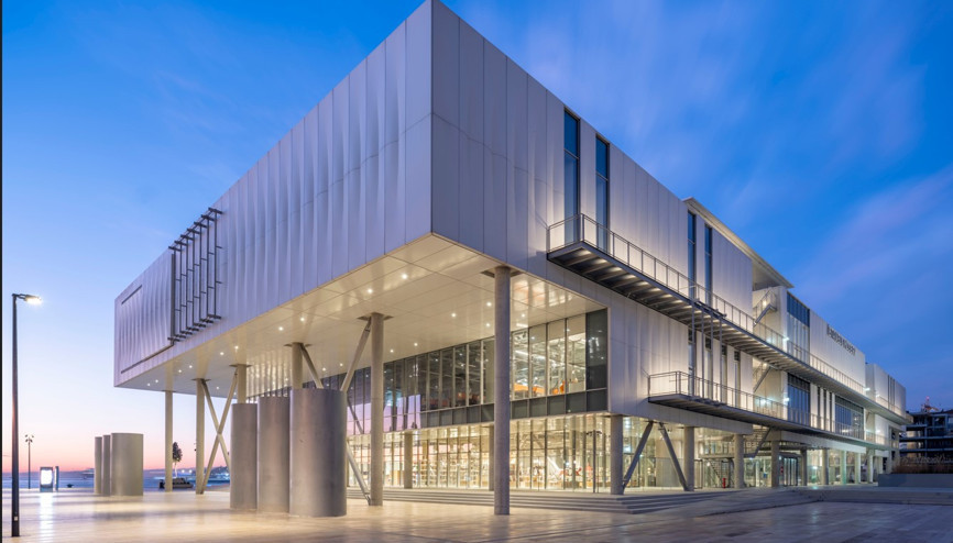 BBC’de İstanbul Modern belgeseli