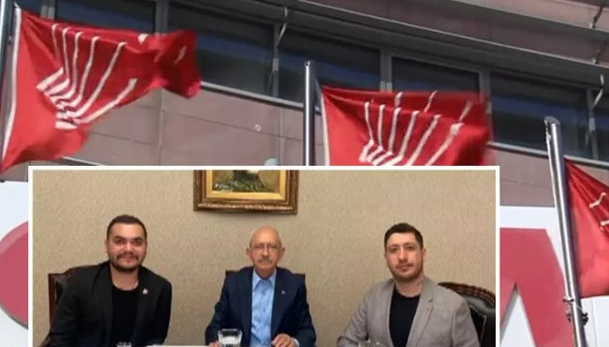Kılıçdaroğluna sağcı danışman krizi