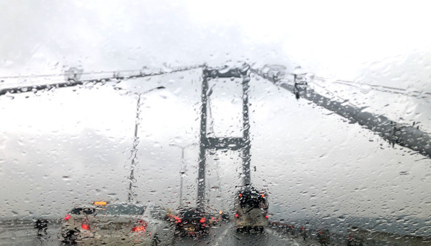 İstanbulda hafta sonu yağmur yağacak mı 7-8 Temmuz İstanbul hava durumu için AKOMdan uyarı