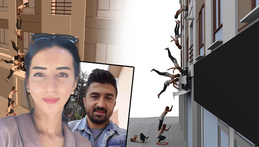 Zerin Kılınç pencereden düşerek hayatını kaybetmişti: Sanık sevgili itti tespiti Zerin Kılınç pencereden düşerek hayatını kaybetmişti: Sanık sevgili itti tespiti