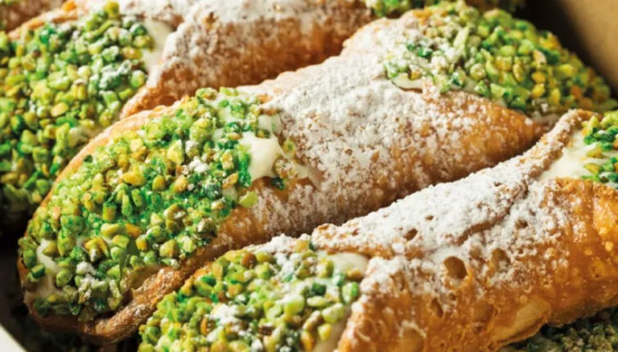 Hamuruyla da dolgusuyla da kalbinizi fethedecek