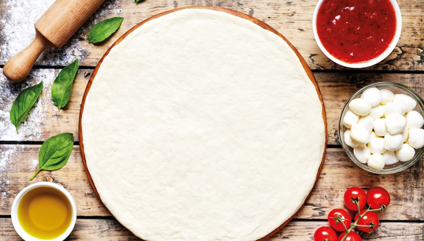 İyi bir pizza herkesi mutlu eder