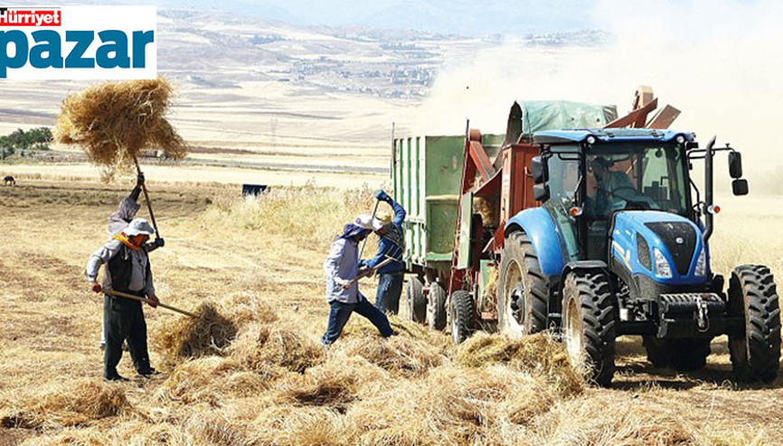 ‘Artık suya göre tarıma geçmekten başka şans yok’