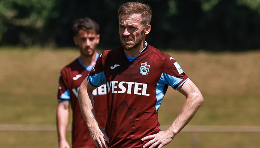 Trabzonspor 2-0 Hajduk Split (Hazırlık Maçı)