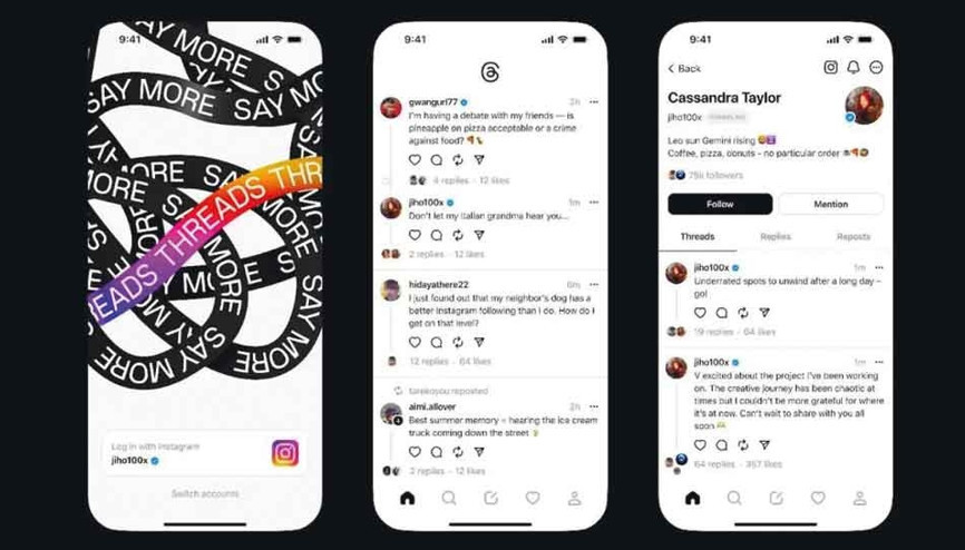 Threads 70 milyon kullanıcıya ulaştı