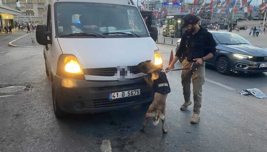 İstanbul genelinde huzur denetimi yapıldı