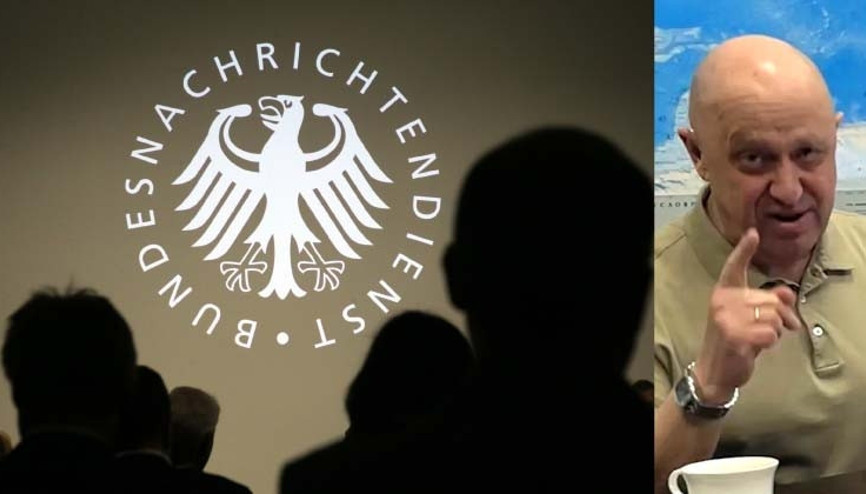 BND’nin haberi varmış