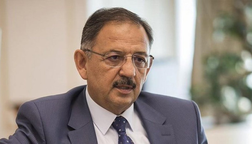Bakan Özhasekiden Yerinde Dönüşüm projesi açıklaması: Adım adım denetleyeceğiz