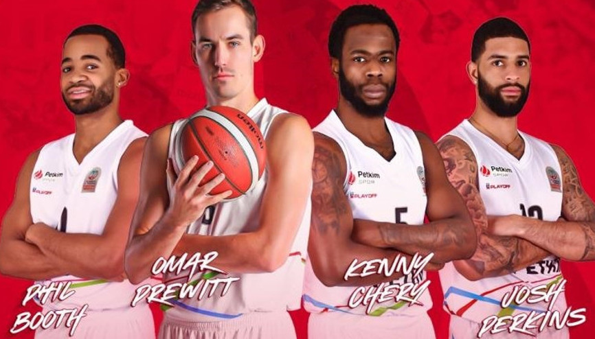 Aliağa Petkimspor, 4 oyuncusu ile yollarını ayırdı