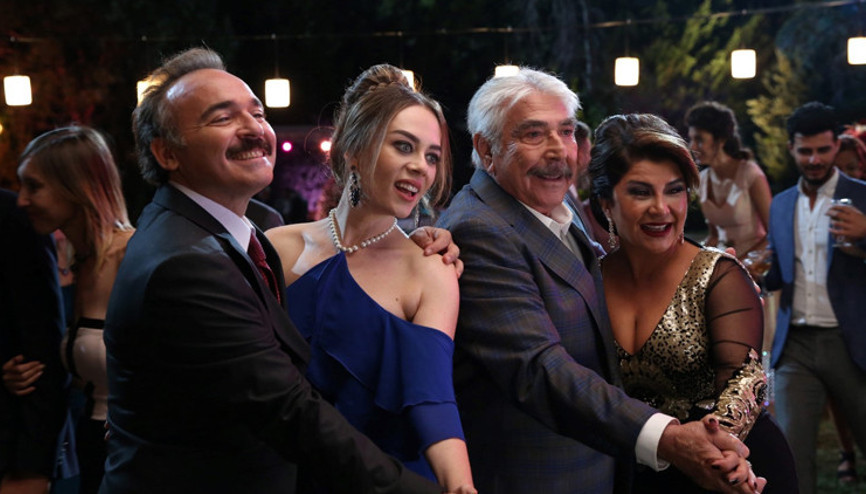 Aile Arasında filmi nerede çekildi Aile Arasında konusu ve oyuncuları ile bu akşam izleyici karşısında