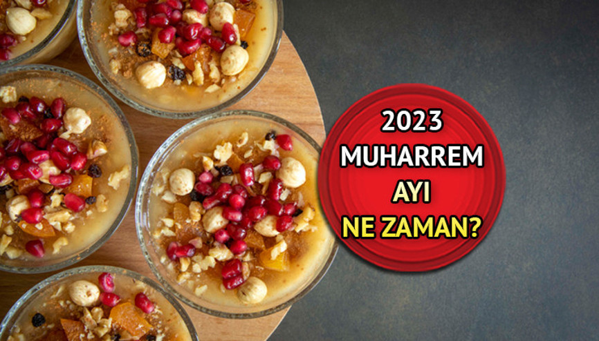 Muharrem ayı başlangıç tarihi 2023 || 1 Muharrem ne zaman, oruç tutulur mu İşte Muharrem orucu ve Aşure Günü tarihi Muharrem ayı başlangıç tarihi 2023 || 1 Muharrem ne zaman, oruç tutulur mu İşte Muharrem orucu ve Aşure Günü tarihi