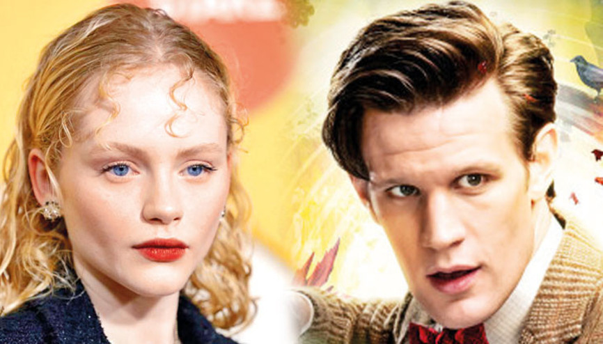 ‘Doctor Who’ sevgili buldu