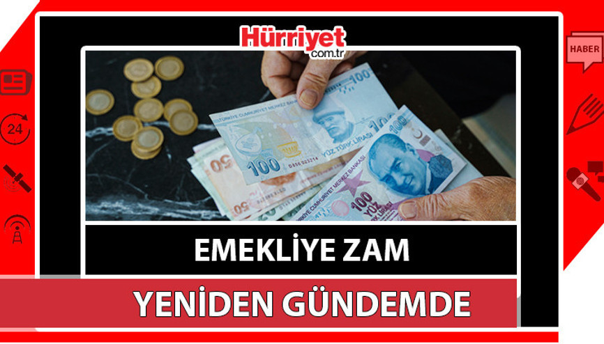 EMEKLİ ZAMMI 2023: Emekliye zam yeniden mi değerlendirilecek Yüzde 25in ardından gözler yeni açıklamalara çevrildi