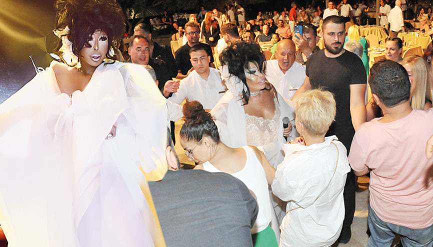 Bülent Ersoyu locadan izlemek 45 bin TL