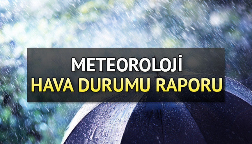 METEOROLOJİ HAVA DURUMU (10-16 TEMMUZ) || Ordu, Giresun, Zonguldak, Bartın, Rize ve Artvinde yağmur yağacak mı Bu hafta hava nasıl olacak