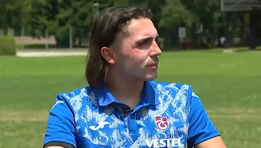 Son Dakika: Abdülkadir Ömür: Manchester Citynin teklifi içimde kalmadı desem yalan olur