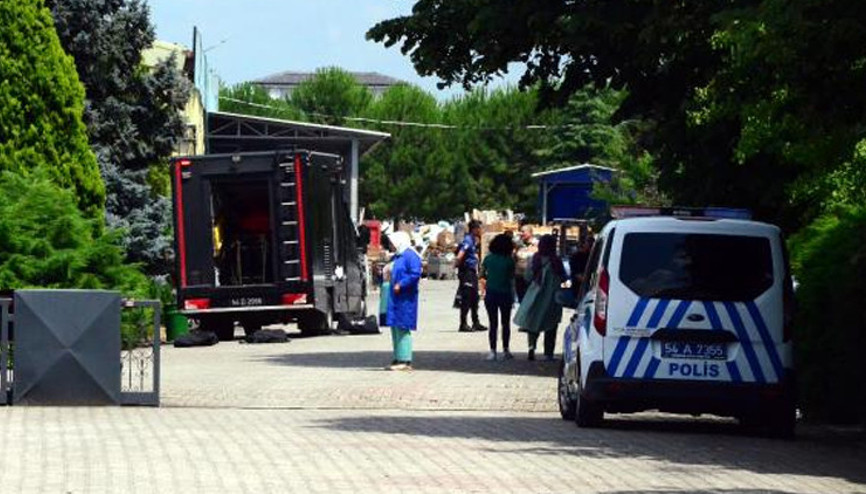 Fabrikada 15 işçi solunum sıkıntısı şikayetiyle hastanelik oldu