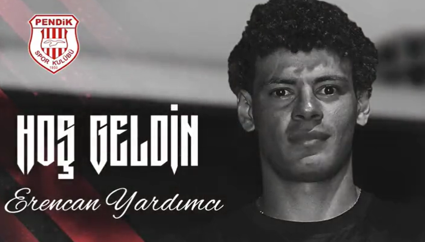 Transfer Haberleri: Erencan Yardımcı, Pendiksporda