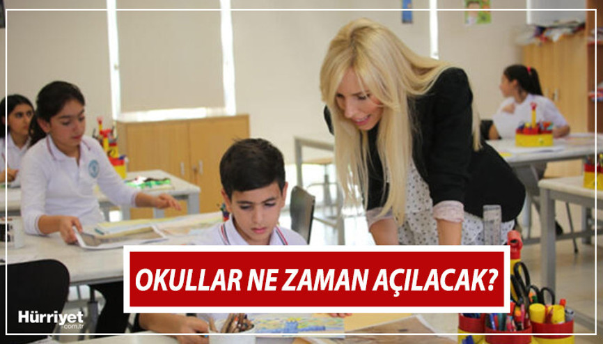 OKULLARIN AÇILIŞ TARİHİ 2023 | Yaz tatili eylülün kaçında bitecek, okulların açılmasına kaç gün kaldı MEB 2023 2024 eğitim öğretim takvimi yayınlandı