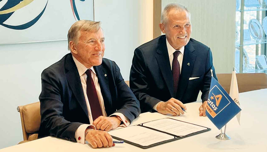 Gayrimenkulde dev işbirliği