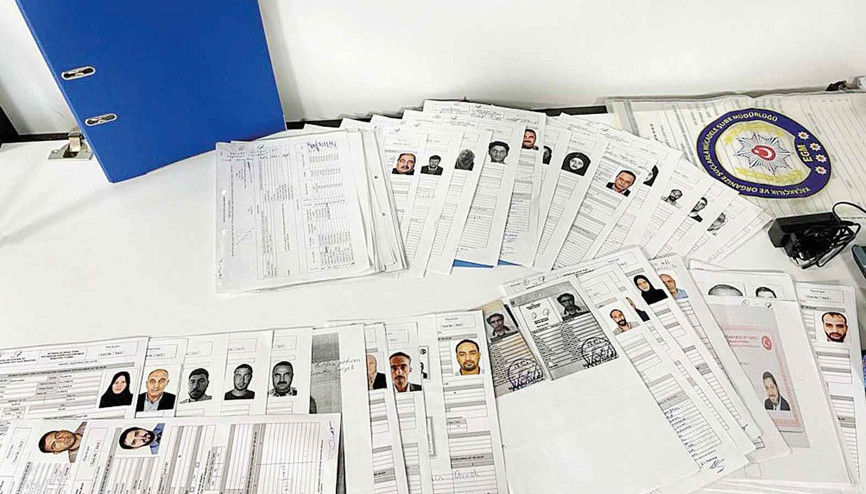 Dolandırıcıların işe sokma tarifesi Dolandırıcıların işe sokma tarifesi
