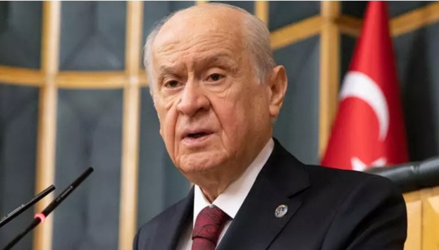 MHP Genel Başkanı Devlet Bahçeli, TBMM Grup Toplantısında açıklamalarda bulundu