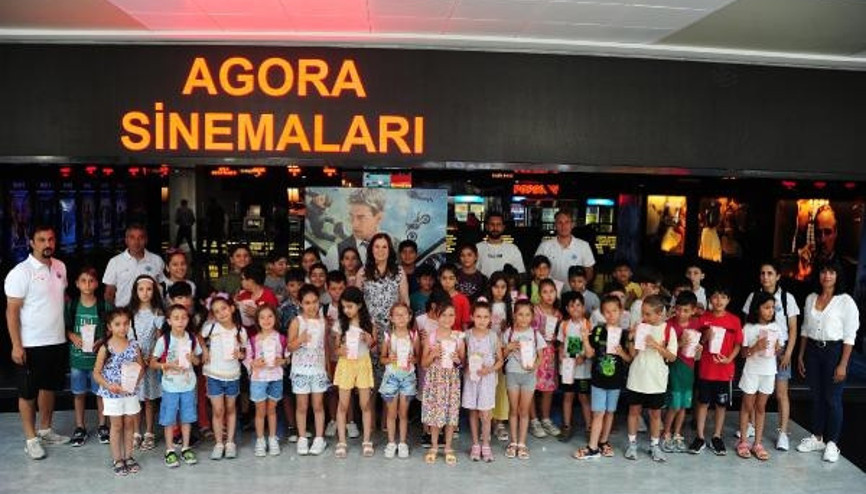 Balçovada çocuklara yaz okullarıyla tatil keyfi Balçovada çocuklara yaz okullarıyla tatil keyfi