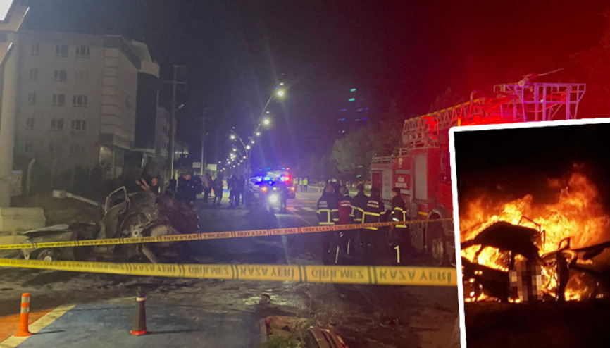 Niğdedeki feci kazada 3 kişi hayatını kaybetmişti Sürücünün kimliği yüzüğünden teşhis edildi