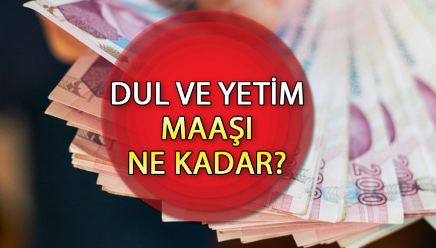 DUL VE YETİM MAAŞ ZAMMI 2023 HESAPLAMASI || Temmuz dul ve yetim maaşı ne kadar oldu, kaç TL Temmuz ara zammı dul ve yetim maaşı tablosu
