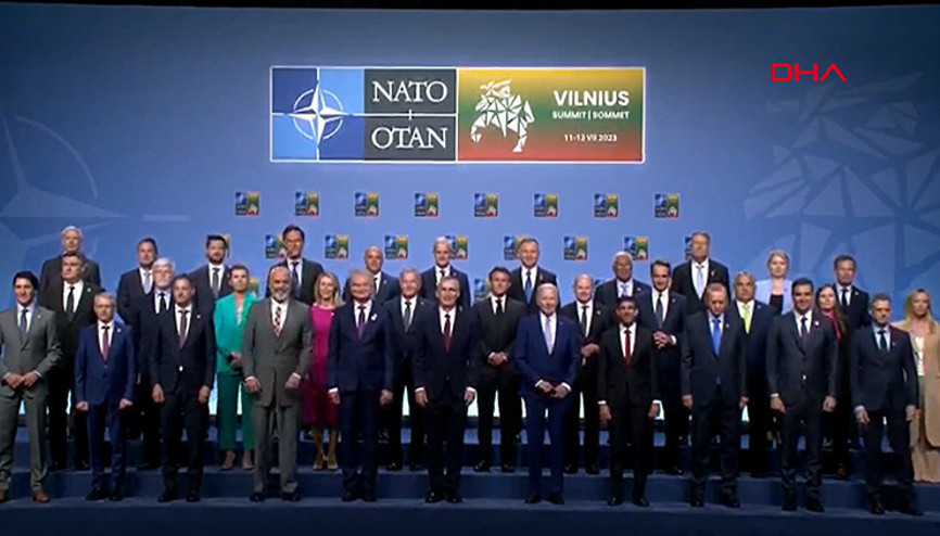 NATO Liderler Zirvesi başladı