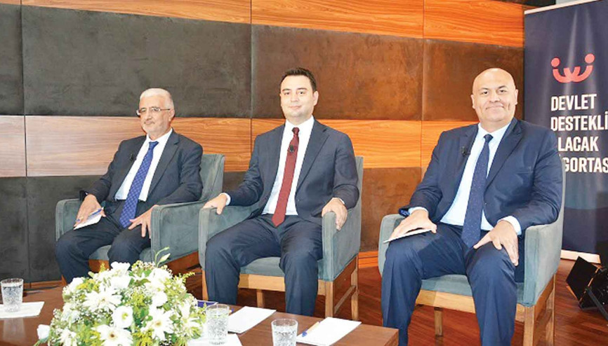 Çorlu’da alacak sigortası konuşuldu