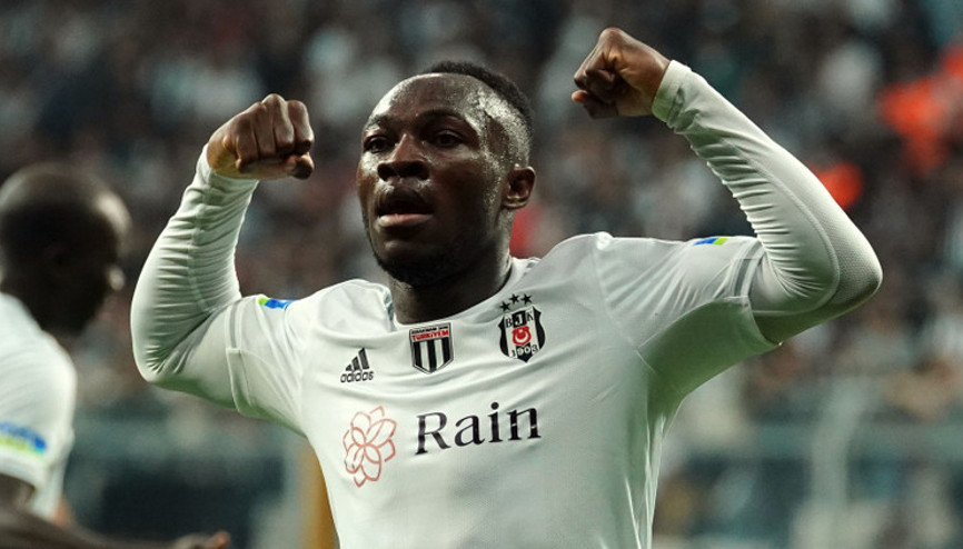 Beşiktaşlı golcü Jackson Mulekanın talipleri artıyor