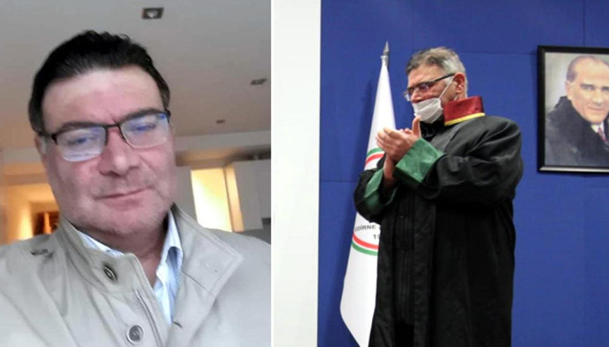 Edirnede 5inci kattan düşen avukat hayatını kaybetti