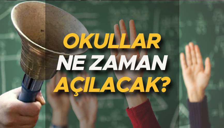 MEB 2023-2024 YENİ TAKVİM | Okullar ne zaman açılıyor, yaz tatilinin sona ermesine kaç gün kaldı İşte, İlkokul, ortaokul ve lise tatil takvimi