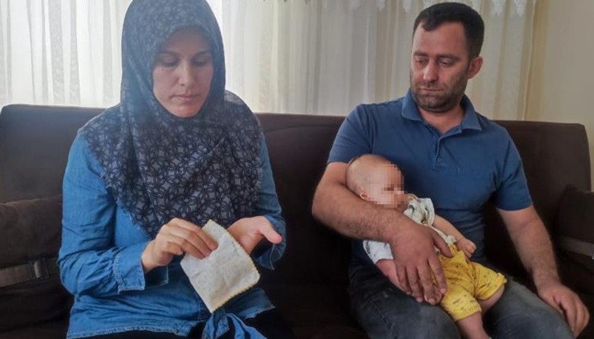2 aylık bebek doğduğundan beri ağlıyordu... Nedeni şoke etti