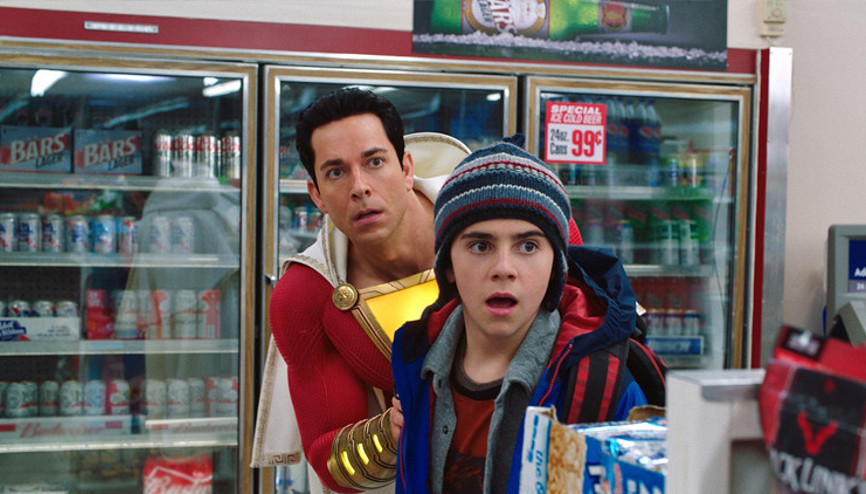 Shazam 6 Güç filmi bu akşam izleyici karşısında Shazam 6 Güç filmi konusu nedir, oyuncuları kimler