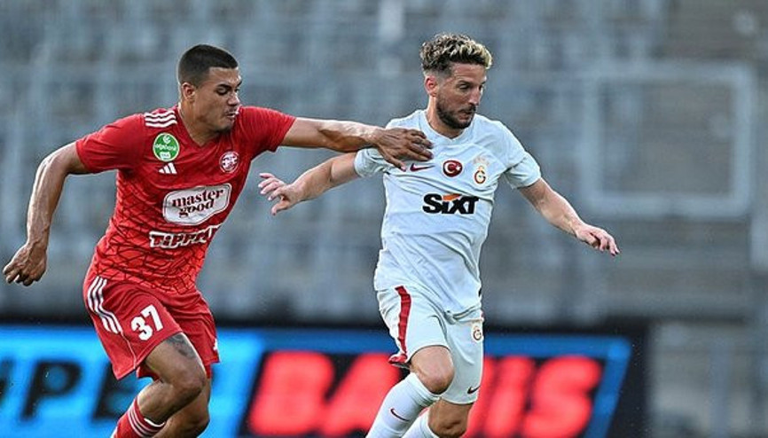 Galatasaray Austria Wien maçı ne zaman, saat kaçta Galatasaray hazırlık maçı hangi kanaldan canlı yayınlanacak