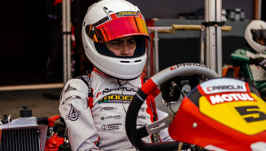 Ayşe Çebi, ACI İtalya Karting Şampiyonası’nda mücadele edecek