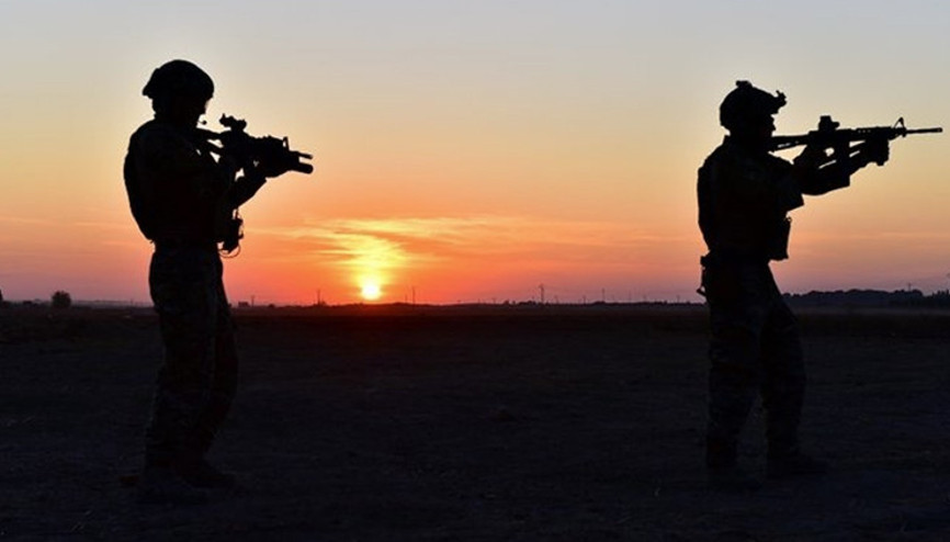 MSB duyurdu 1 PKKlı terörist daha teslim oldu