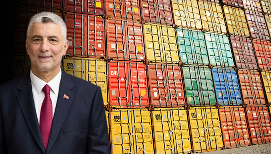 Bakan Bolat açıkladı: Küresel ihracatta yüzde 1,04 pay alındı