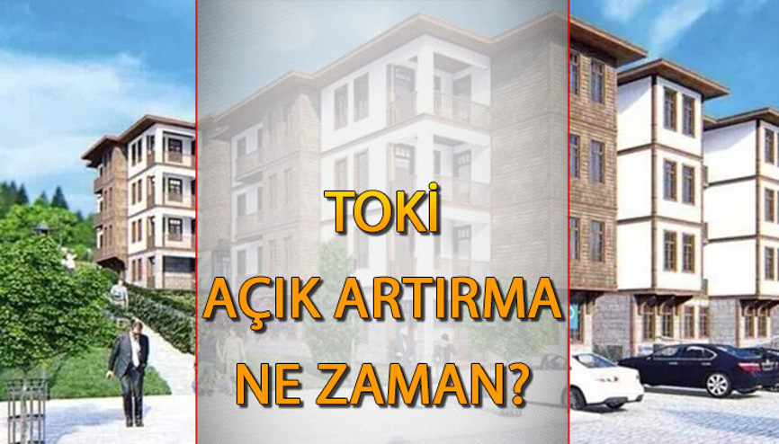 TOKİ açık artırma 2023 || TOKİ açık artırma ne zaman, saat kaçta, hangi illerde yapılacak TOKİ 42 ilde 182 konutu açık artırma ile satışa sundu TOKİ açık artırma 2023 || TOKİ açık artırma ne zaman, saat kaçta, hangi illerde yapılacak TOKİ 42 ilde 182 konutu açık artırma ile satışa sundu