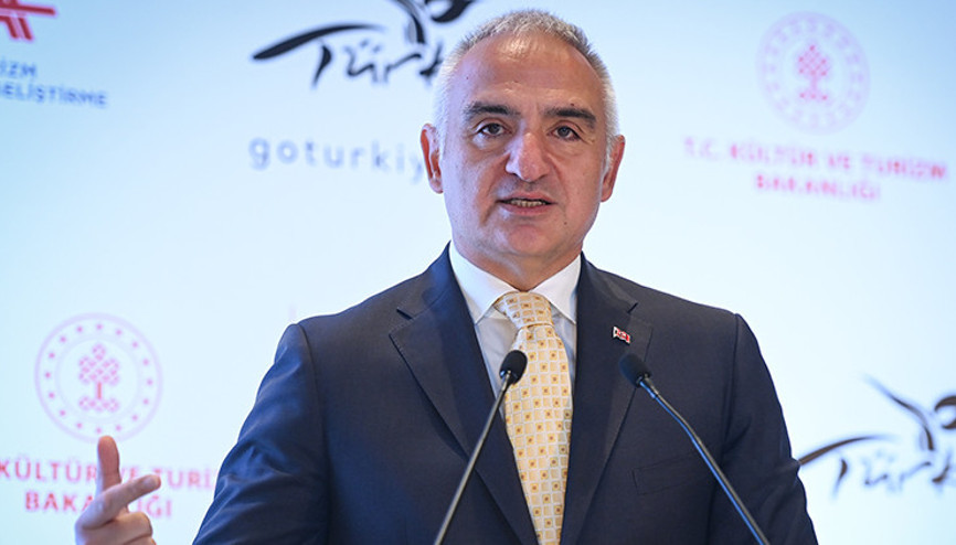 Zeugmaya ait stel yurda geri dönüyor... Bakan Ersoy: Anlaşma imzalanan ülke sayısı 12ye yükseldi